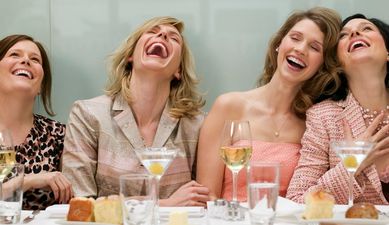 Women Are Better Than Men At Keeping Friends, Although They’re More Likely To Make A Work Pal