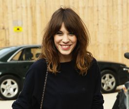 British Presenter And Style Icon Alexa Chung To Launch Her Own Label