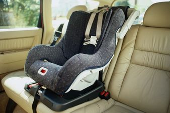 Sitting Comfortably? Penalty Points for Parents if Children Are Not in The Correct Car Seat