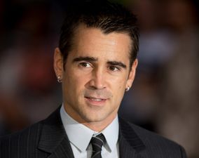 Colin Farrell Admits To A Few Things About Fatherhood