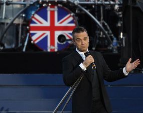 Robbie Williams Is Excited About Moving Back To A New Home The UK