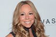Mariah Carey Spends The Day In The Pool With Her Tots and Tweets Photos
