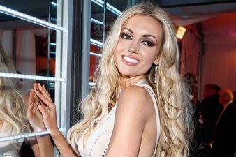 Rosanna Davison Goes Vegan to Keep in Shape