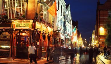 Dublin Hailed As One Of The World’s Best Places To Drink Beer