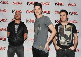 The Script’s Danny Says He Wants To Be As Good As Bono