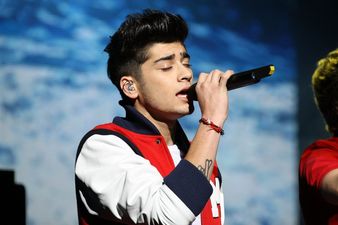 One D’s Zayn Quits Twitter After Abuse