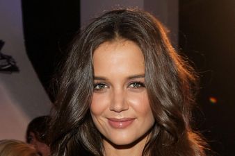 Katie Holmes to Bag Millions with Makeup Deal?