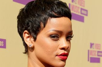 Rihanna Says Her Tattoos Show Her Religious Side