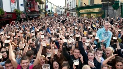 TO ARTHUR! Not Able To Make The Gigs? No Problem, We’ve Re-Created The Party Here…