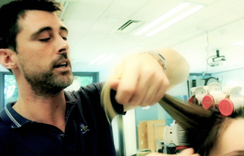 Video: L’Oréal Paris – The Beauty of Expertise with Billy Orr