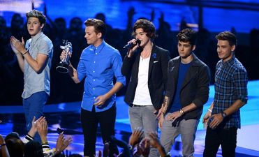 New Career In The Making? One Direction Set To Hijack Radio One For The Day
