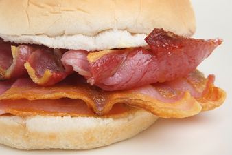 Step Away From the Bacon: Research Reveals Bacon Contains Over Half of our Daily Salt Intake