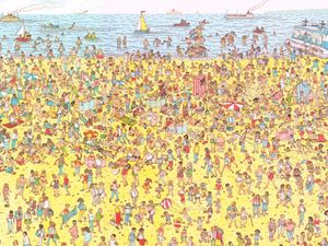 Where’s Wally Celebrates 25 Years of Being an Excellent Hide and Seek Player