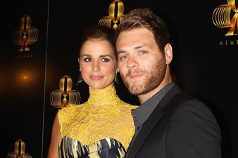 Hush Hush, It’s Brian and Vogue’s Wedding!