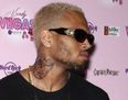 Chris Brown Says His New Tattoo is NOT Rihanna