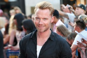 “Don’t F**k up Your Life Like I Did!” Ronan Keating Offers Some Hard-Learned Advice to His Children