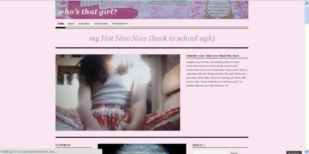 On Our Radar: The Latest Tween Blogging Sensation Taking The Fashion World By Storm