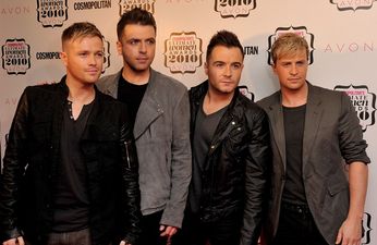 This Westlife Star Has a Lot to Say About One Direction…