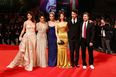 Gomez And Hudgens Look Classy At The Glamorous Venice Film Festival