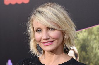 That’s One Cool Cat: Cheetah Jumps Into Bed With Cameron