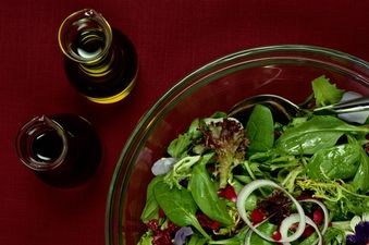 Get The Zest Back Into Your Salads With These Delicious Healthy Dressings