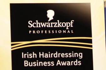 Irish Hairdressers to Be Honoured By Awards Next Month
