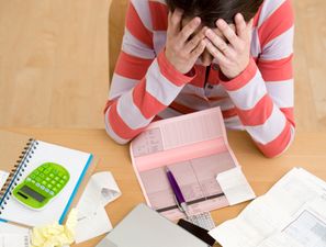 Money Troubles Proven To Increase Mental Health Problems