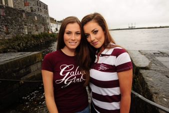 Galway Girls All Set For a Day In Croker