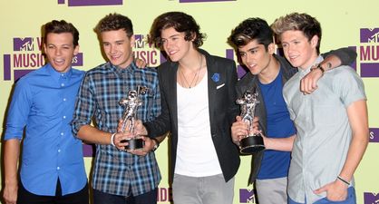 On Our Radar: Is Harry Styles Abandoning His One Direction Band Mates For A Career In Fashion?