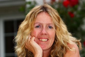 Playwright Deirdre Kinahan Talks to Her.ie