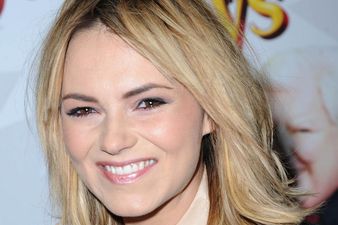 Kara Tointon Happy With the Ways Things Are