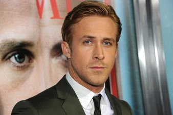 Ryan Gosling as Mr Grey? Well, According to E.L James’ Husband Anyway…