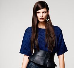 Fashion High Five: A Waist-Cinching Belt Is A Wardrobe Essential