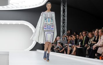 Fashion High Five: Mary Katrantzou Kicks Off The Trend For Digital Prints
