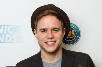 “It’s Up To Him Really” Olly Murs Hoping For Christmas Reunion With Twin Brother