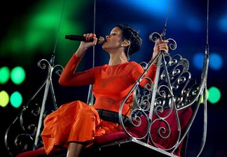 New Album Next Month, New Single On Monday?! Rihanna Is Back In The Music Game