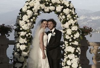 Martine McCutcheon Has Her Perfect Moment As She Weds Fiancé Jack