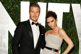 David and Victoria Beckham to Renew Vows in Ireland?