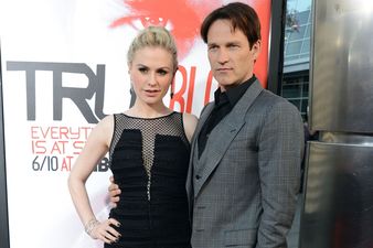 Babies With Bite: True Blood’s Anna Paquin Has Given Birth to Twins!