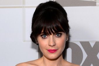 Zooey Deschanel and Other Famous Females With Fabulous Fringes