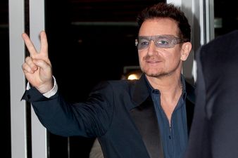 OUCH! Hailo Ireland Take a Dig at U2?