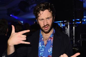 Chris O’Dowd Isn’t Great When it Comes to Meeting Famous People…