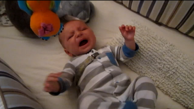 Let The Force Be With You! Watch as This Baby is Soothed by The Iconic Star Wars Tune