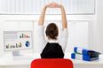 Don’t Just Sit There: Keeping Healthy at a Desk Job