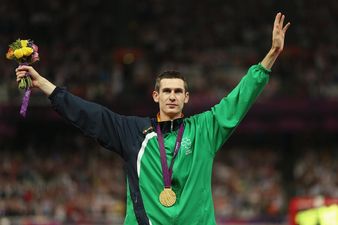 Michael McKillop Scoops His Second Gold