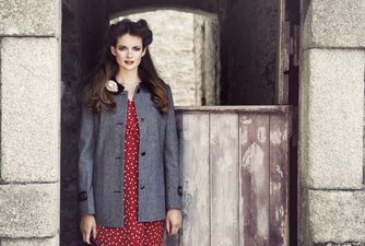 Fashion High Five: Chic And Cosy Two Tone Coats For Winter