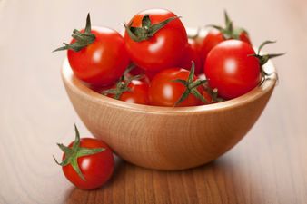 Food High Five – Five Reasons Tomatoes Are Good For You
