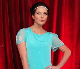 Coronation Street Star Helen Flanagan Gets Set For I’m a Celebrity Get Me Out of Here