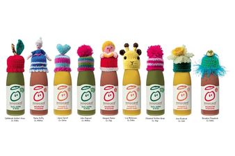 Will You Be Casting On For Charity? The Innocent Big Knit Campaign 2012 Has Started!