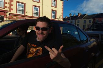 Hardy Bucks’ Viper Confesses To Being A Jedward Roadie